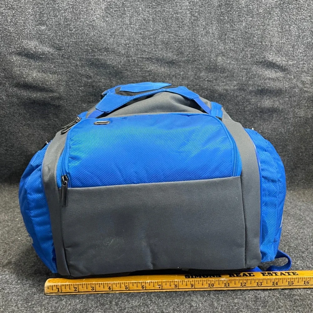 Easton‎ Walk-Off Elite Blue Gray Baseball Softball Batpack Equipment Backpack